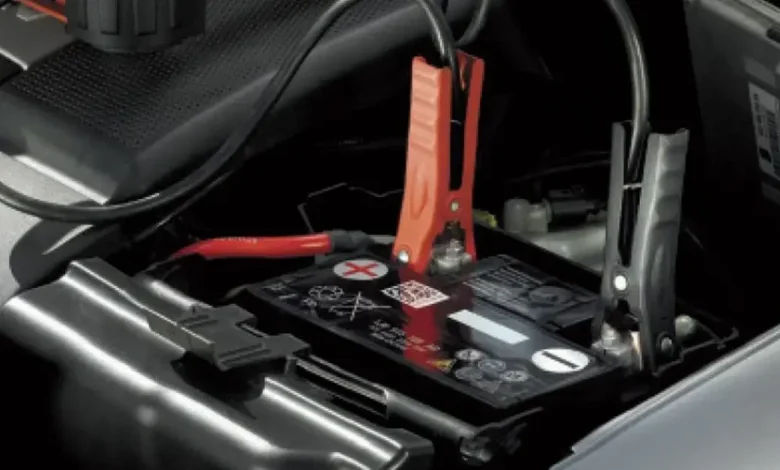 Balçova Akü Takviye